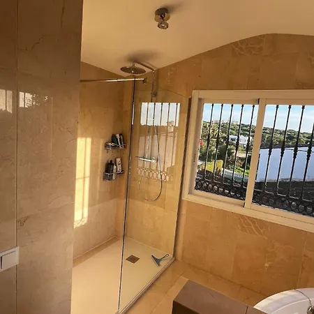 Luxurious Sea View Villa, 3 Bedrooms * Marbella