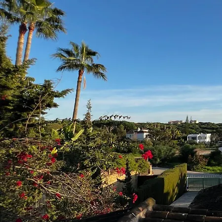Luxurious Sea View Villa, 3 Bedrooms Villa Marbella