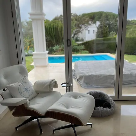 Luxurious Sea View Villa, 3 Bedrooms Villa Marbella